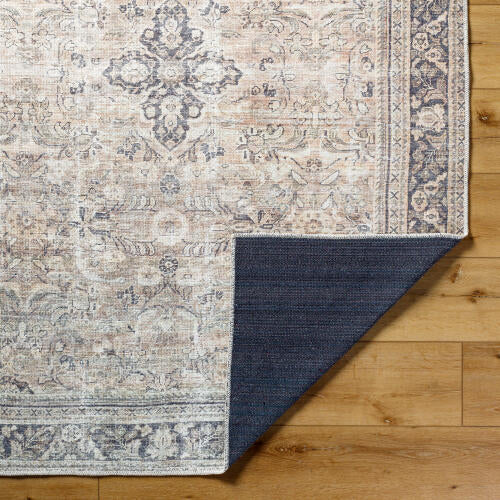 Darling Machine Woven Rug BODA-2304