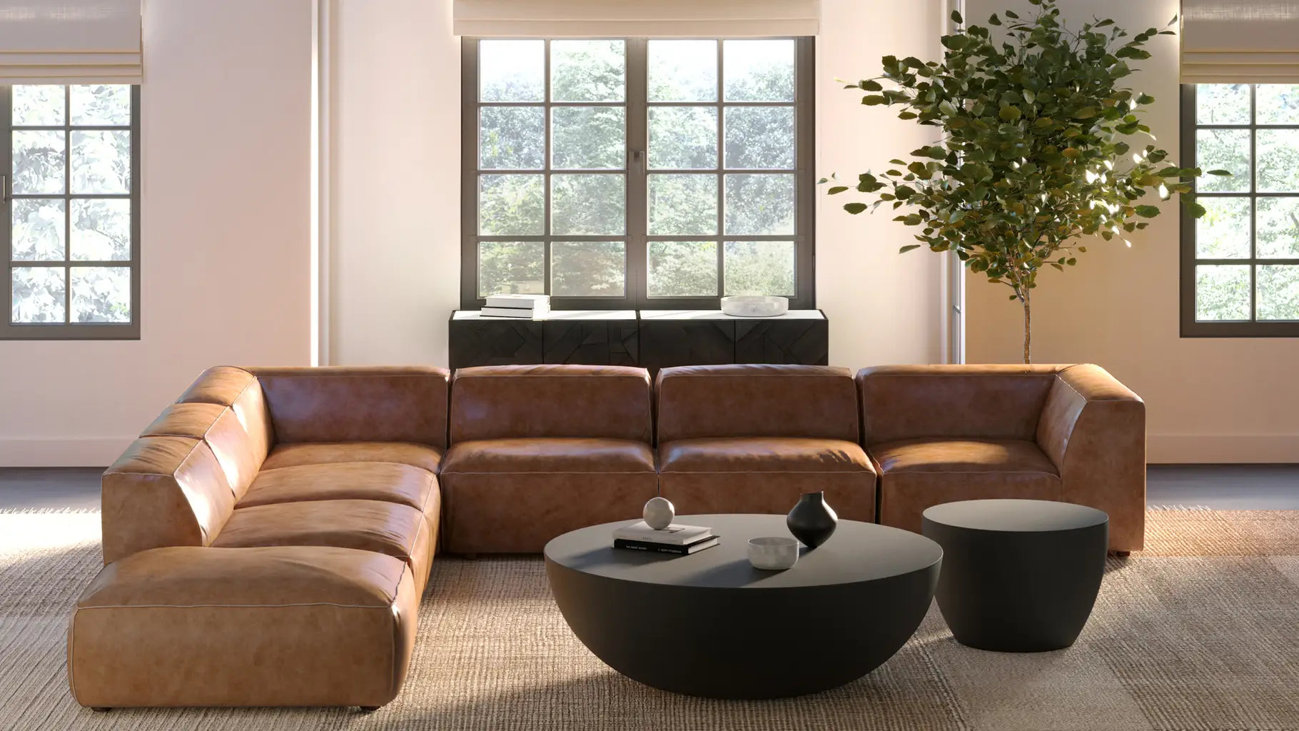 Insitu Concrete Coffee Table