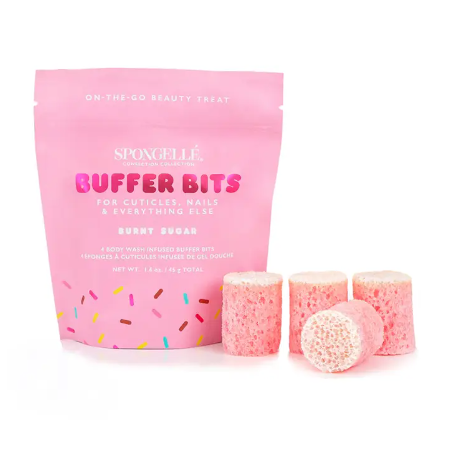 Burnt Sugar Confection Buffer Bits