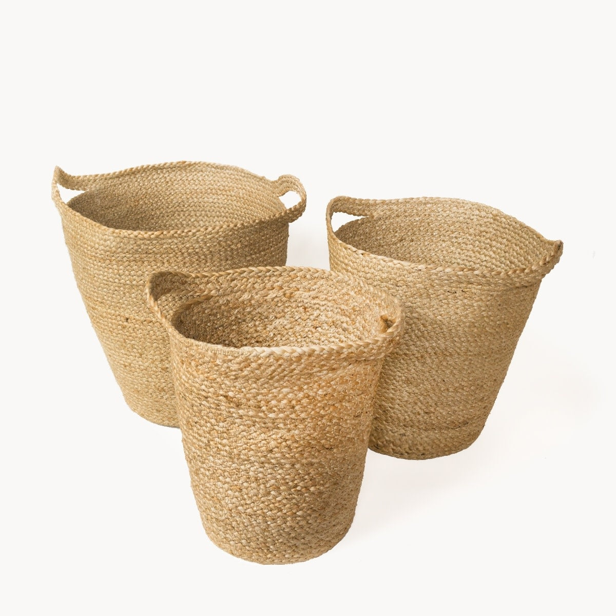 Kata Basket Slit Handle - Large