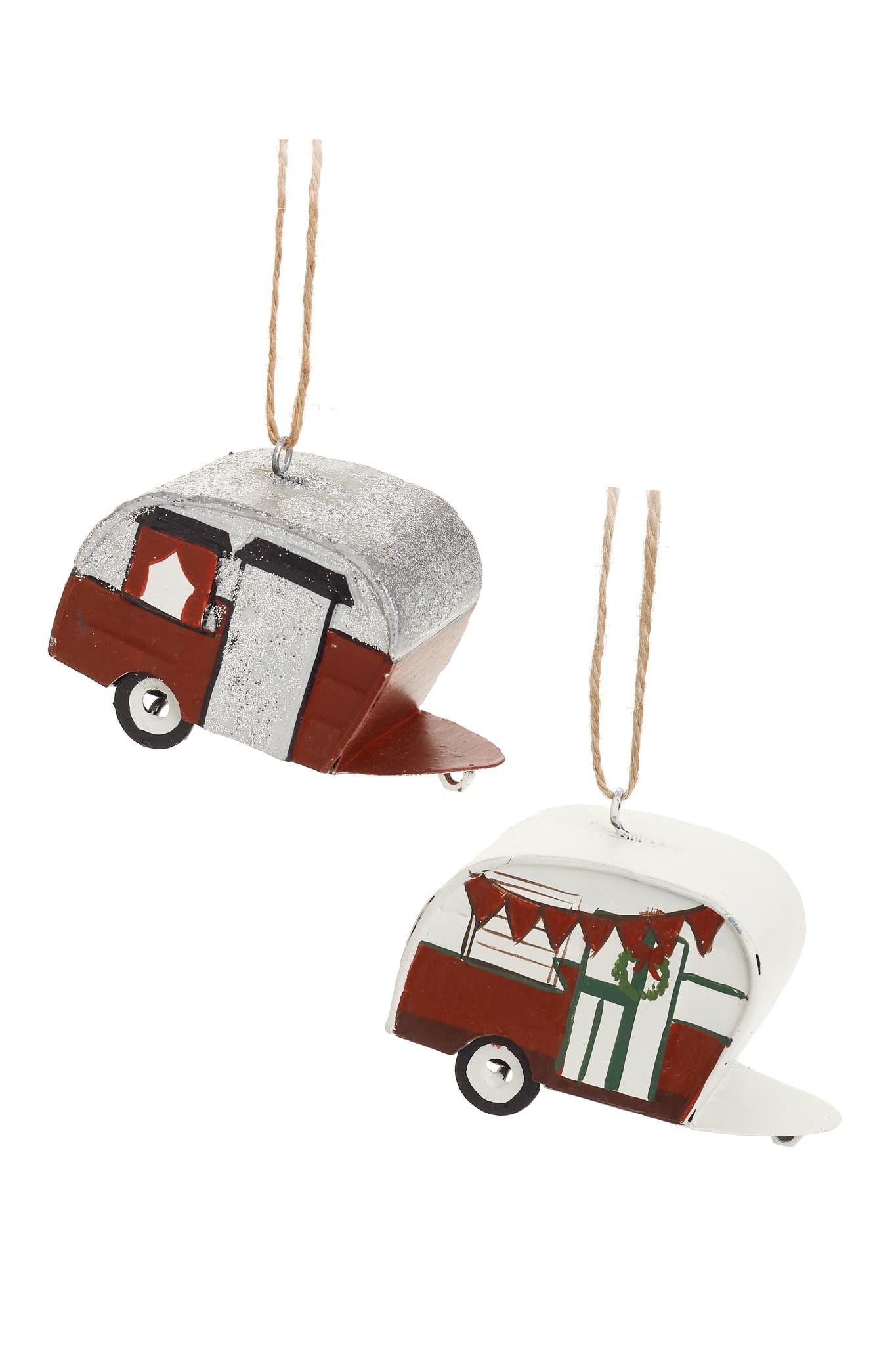 Camper Ornament