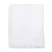 The Capella Bed Cover - White - King