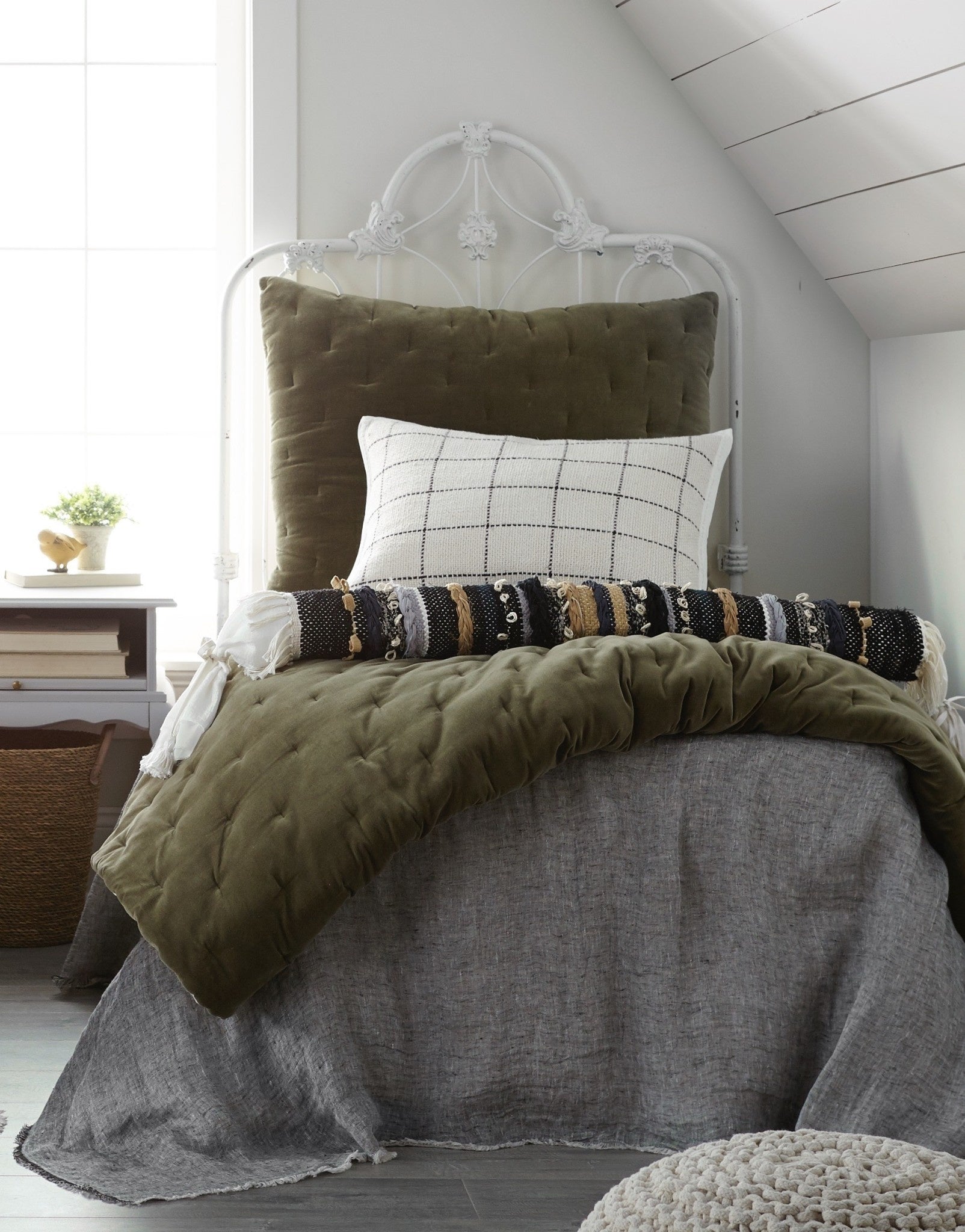Roan Quilt - Laurel - Queen