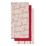 Christmas Tea Towels (Set of 3)