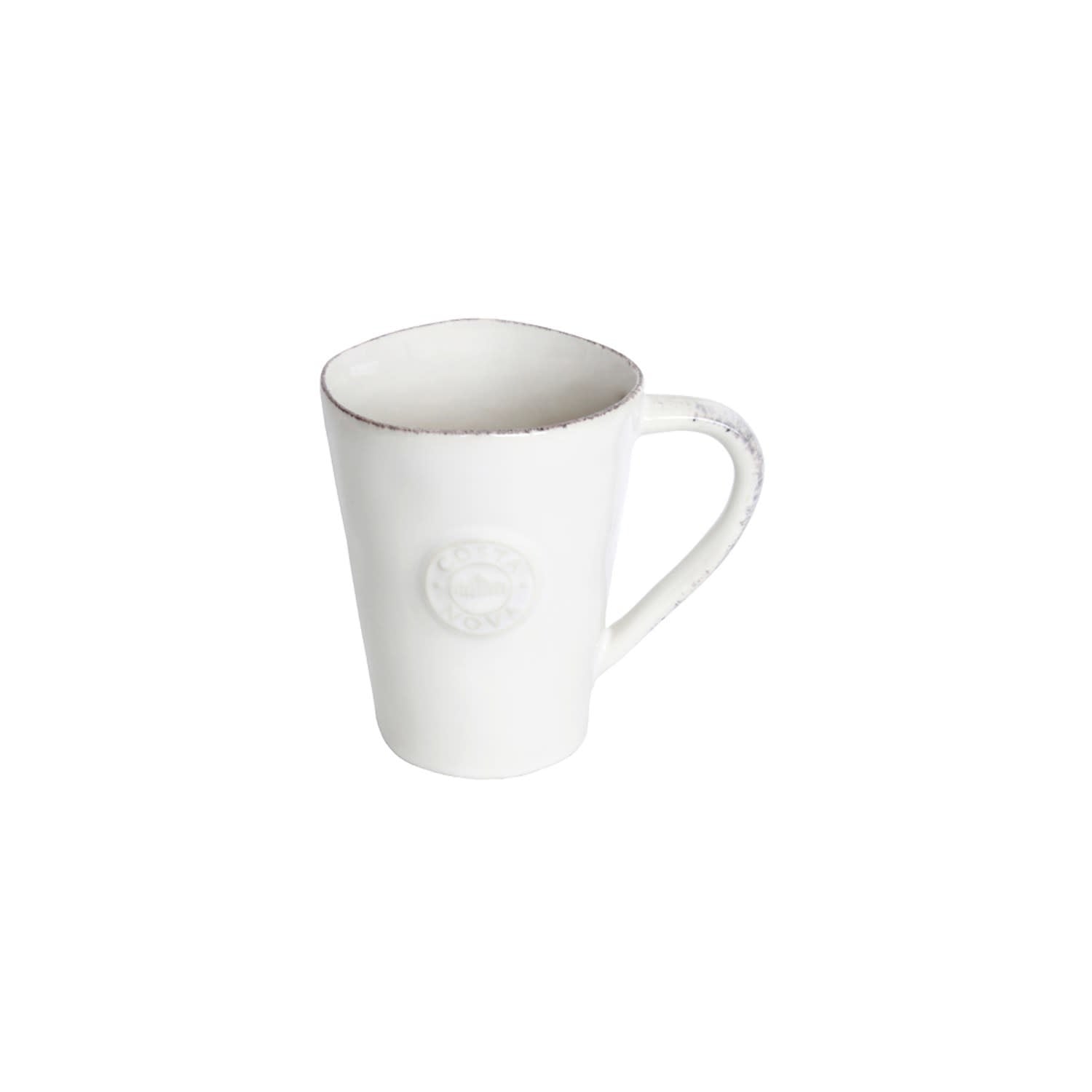 Costa Nova Mug - White