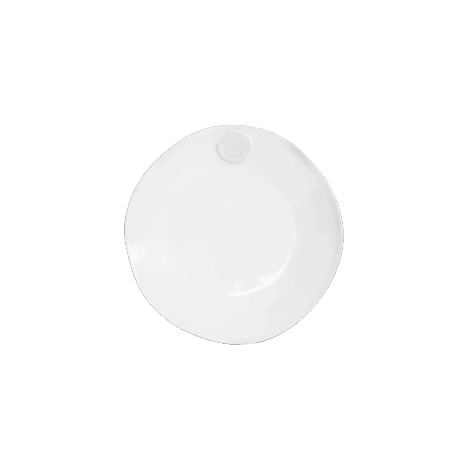 Nova Salad/Dessert Plate - White