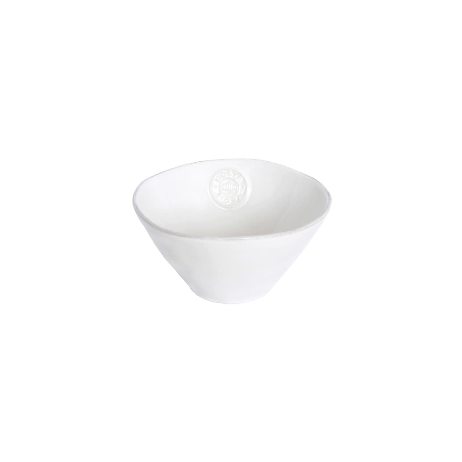 Nova Soup/Cereal Bowl - White