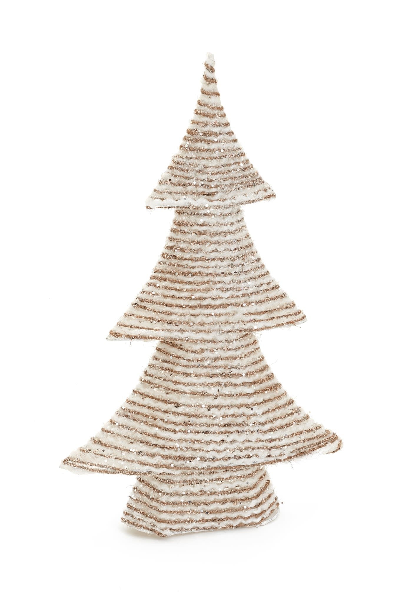 Cotton Tree - White/Natural - Small