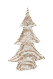 Cotton Tree - White/Natural - Small