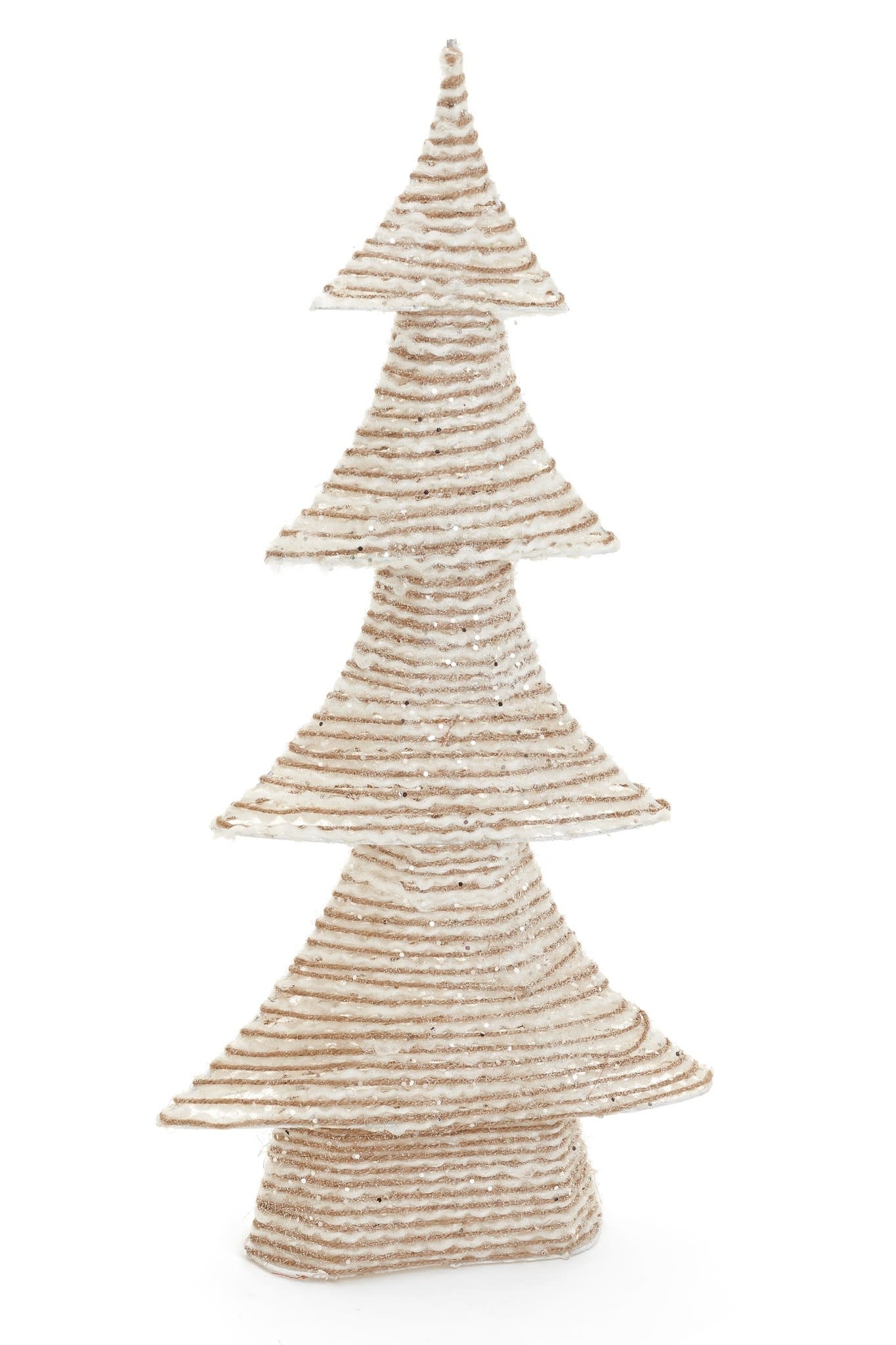 Cotton Tree - White/Natural - Large