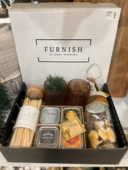 Cozy Home Gift Basket 2024