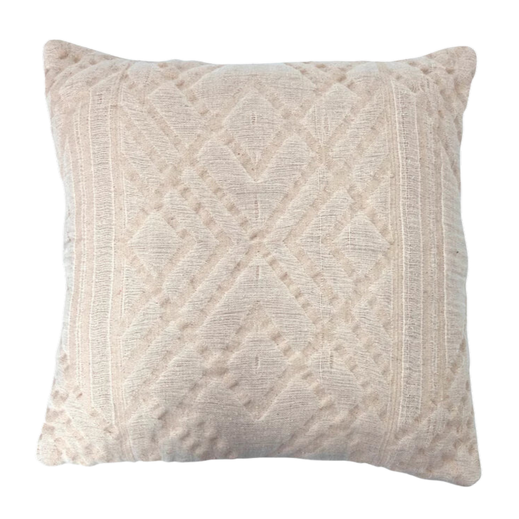 Jacquard Pillow