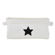 White Star Washable Storage Container