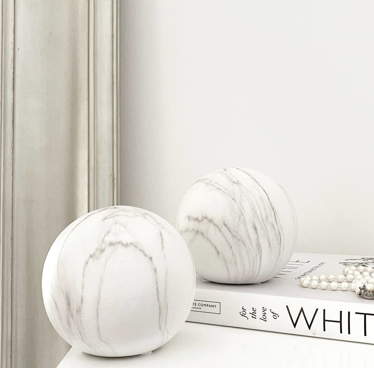 Marble Styling Ball