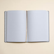 She Turned Her Dreams Into Plans Journal Fabric Journal