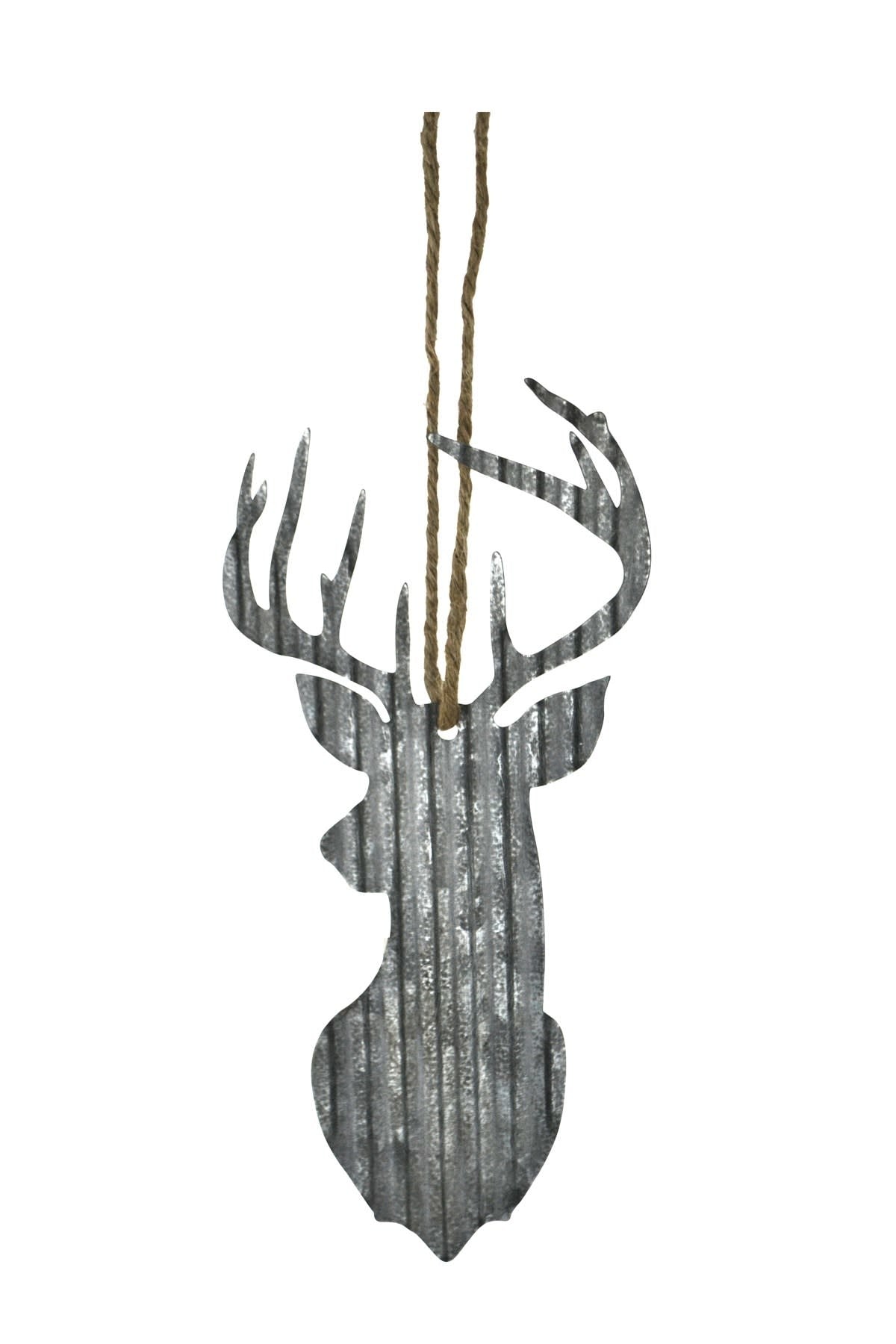 Deer Head Ornament