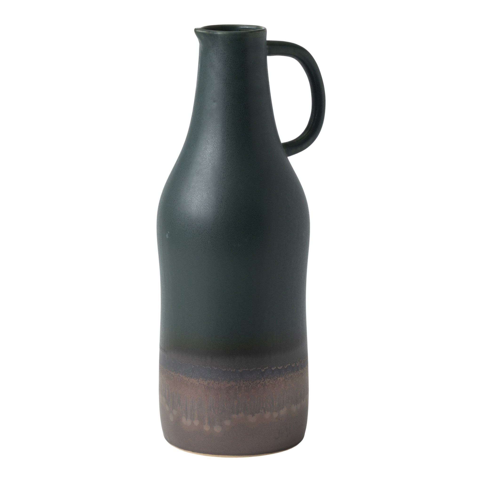 Emerald Pitcher - Large
