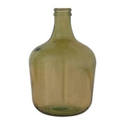 Recycled Glass Bottle - Green