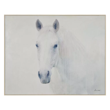 Barnum Horse Art