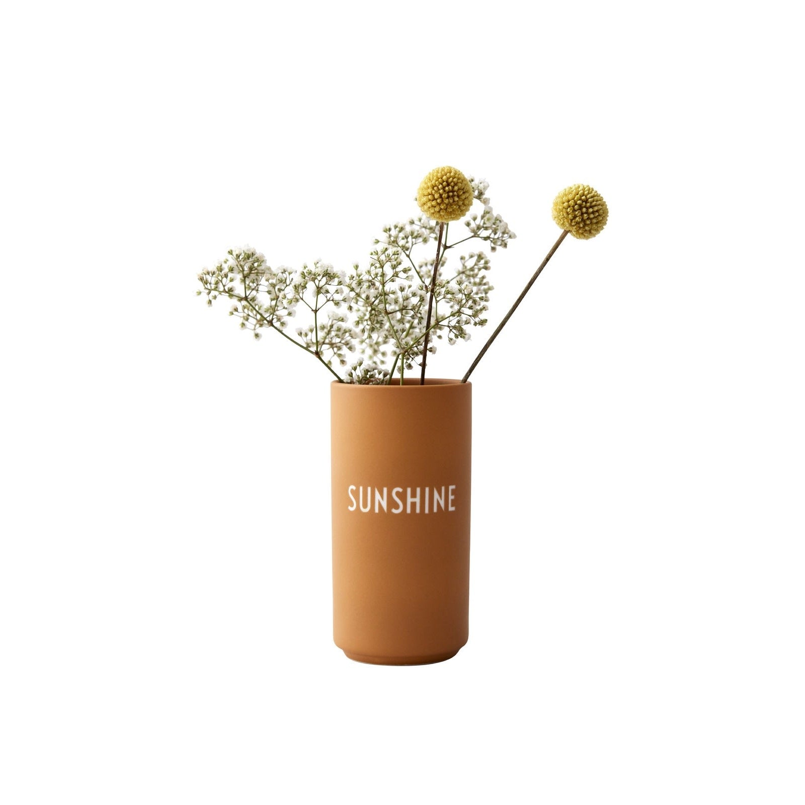 Favourite Vase - Mustard (Sunshine)