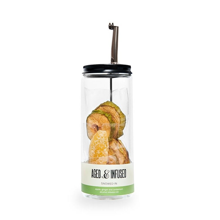 Alcohol Infusion Kit
