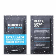 Ballsy Quicky Ball & Body Wipes