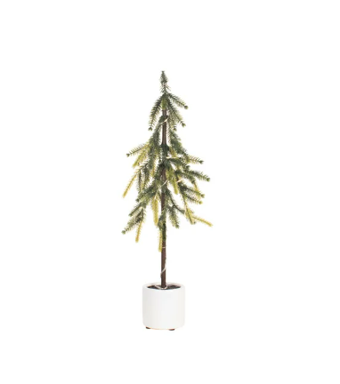 Slim Evergreen LED Tree - Small