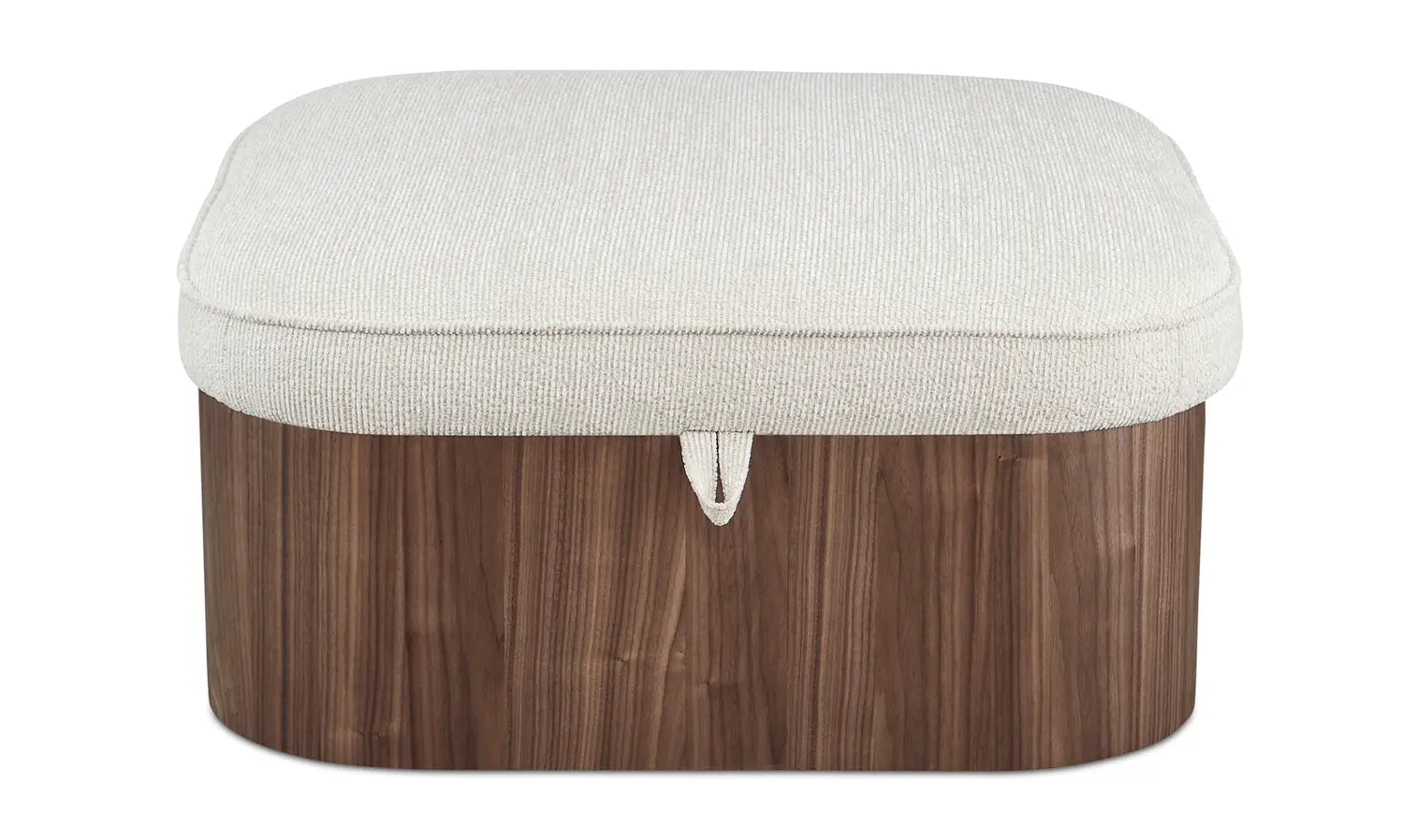 Sonny Ottoman Walnut