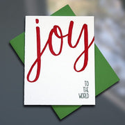 Joy Card