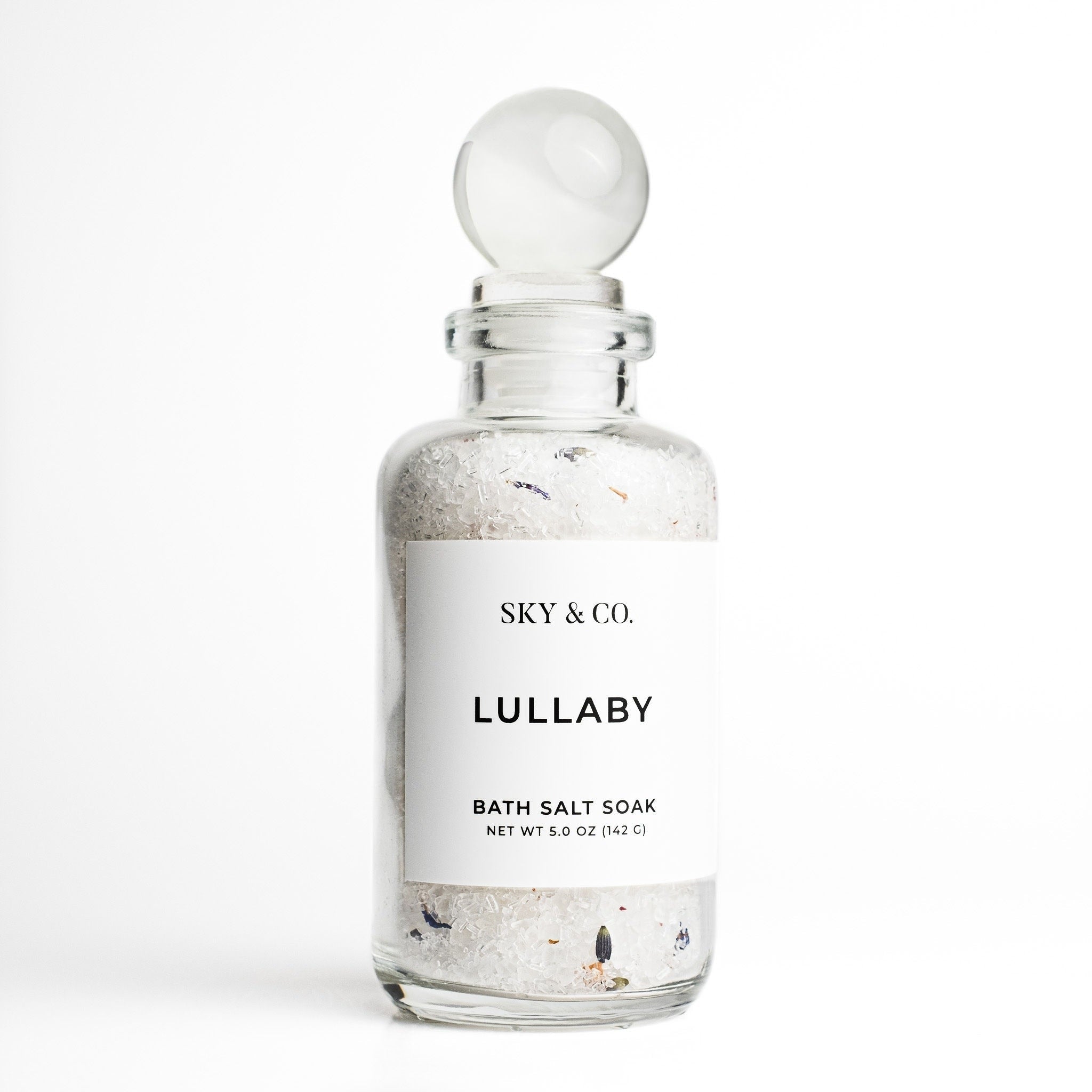 Bath Salt Soak