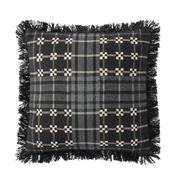 Plaid Pillow