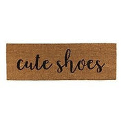 Cute Shoes Door Mat