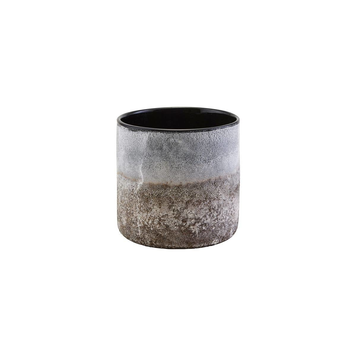 Tealight Rock Pot