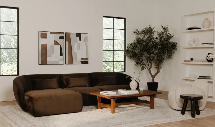 Amelia Right Arm Facing Chaise