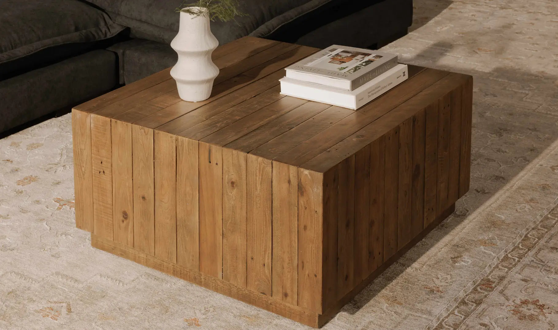 Jasper Coffee Table