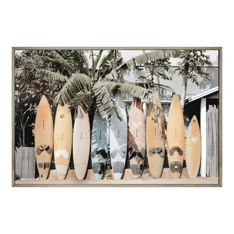 MH - Surfs Up Wall Decor
