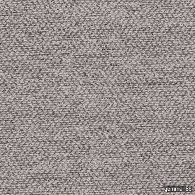 LUO - Belton Queen Size Loveseat Sleeper - Manual - Gemma 86 Sand Gray (Grade A)