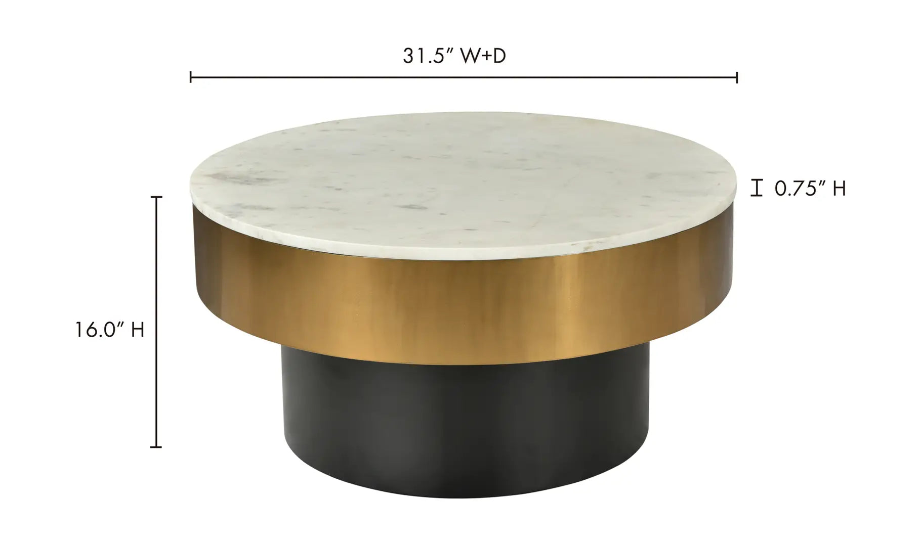 Dado Coffee Table
