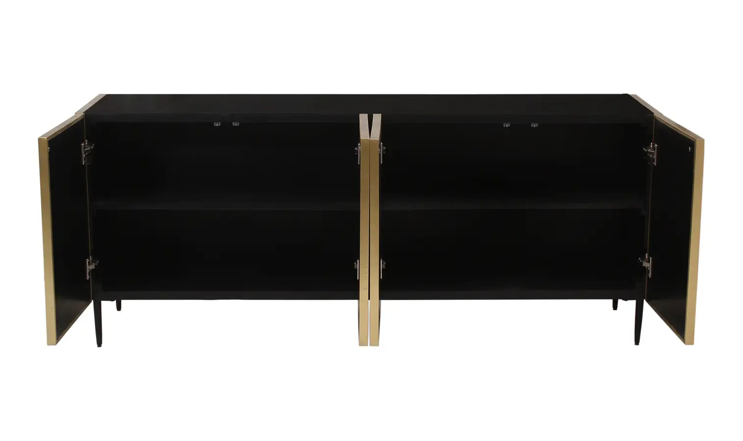 Brogan Sideboard Antique Brass