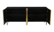 Brogan Sideboard Antique Brass