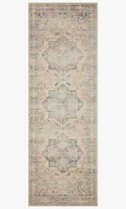 Hathaway Rug - Multi/Ivory - 2'6" x 7'6" - No Rug Pad