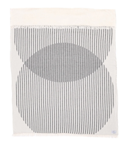 Tofino Blanket - The Haven Throw - Granite