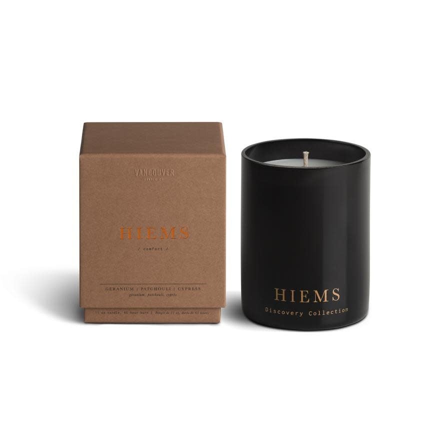 Vancouver Candle Hiems 10oz