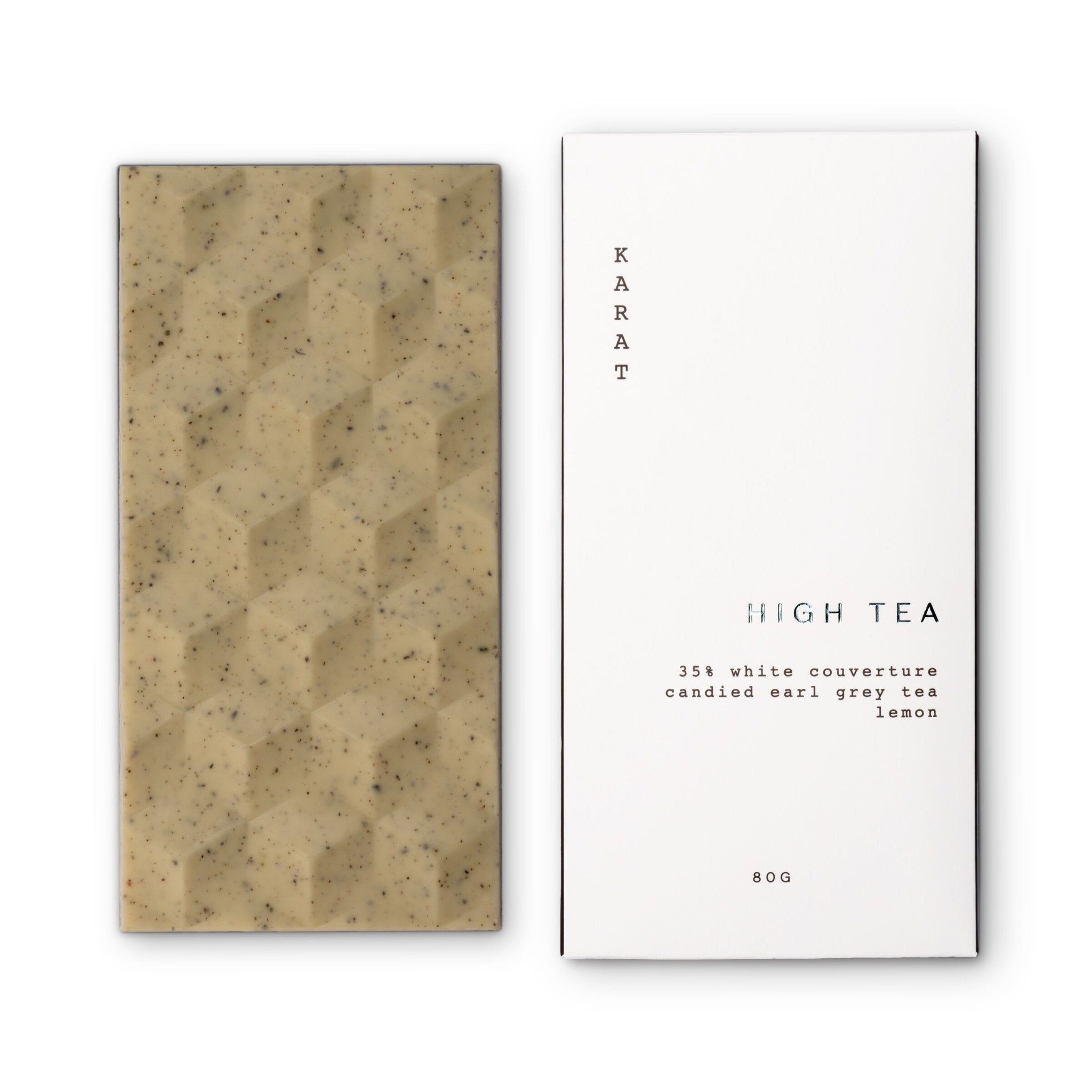 Karat Chocolate Bar - High Tea
