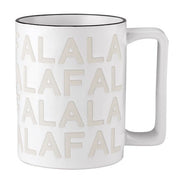Fa La La Repeat Mug
