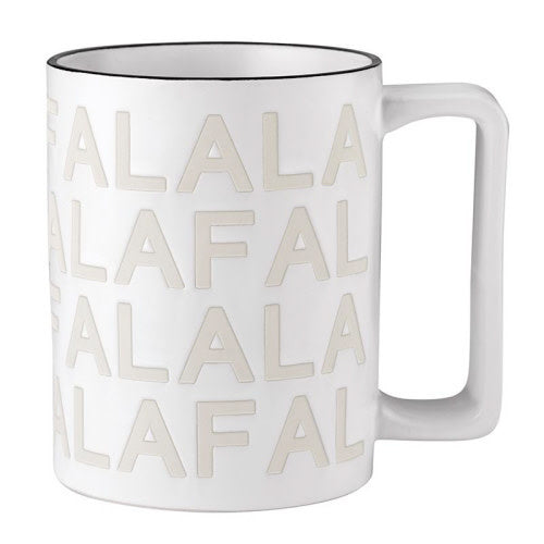 Fa La La Repeat Mug