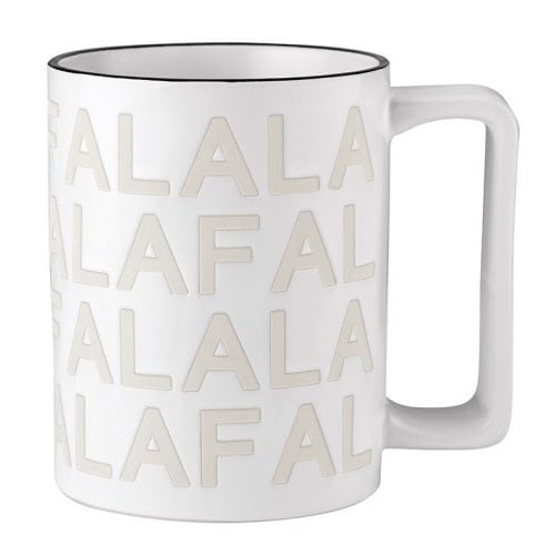 Fa La La Repeat Mug