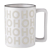 Ho Ho Ho Repeat Mug