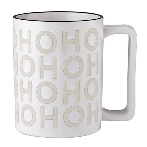 Ho Ho Ho Repeat Mug