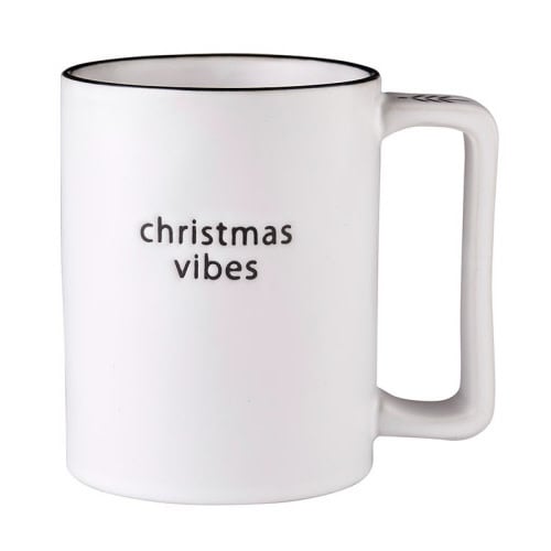 Christmas Vibes Mug